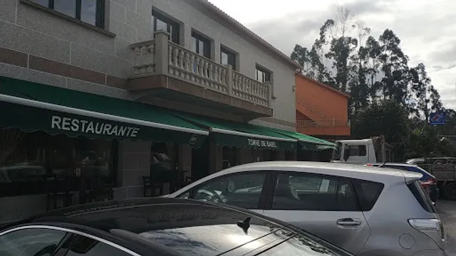 Restaurante Torre de Babel