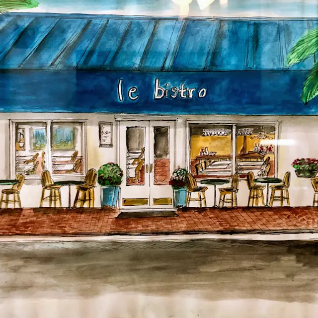 Le Bistro