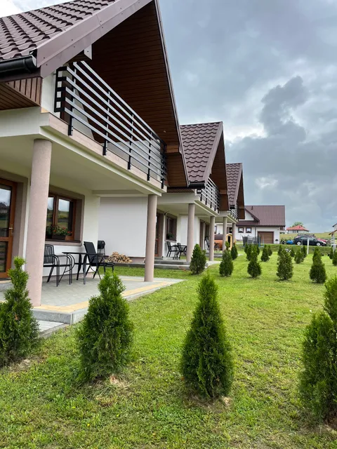 Domki pod Grodziskiem