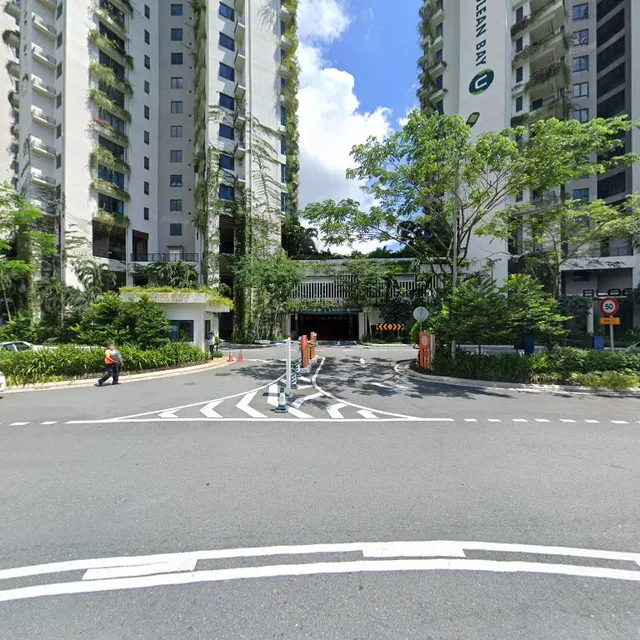 CERULEAN BAY BLOCK B, 海蓝湾 B栋