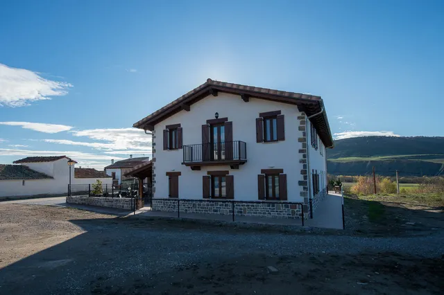 Casa Rural Accesible Estankoenea Landetxea