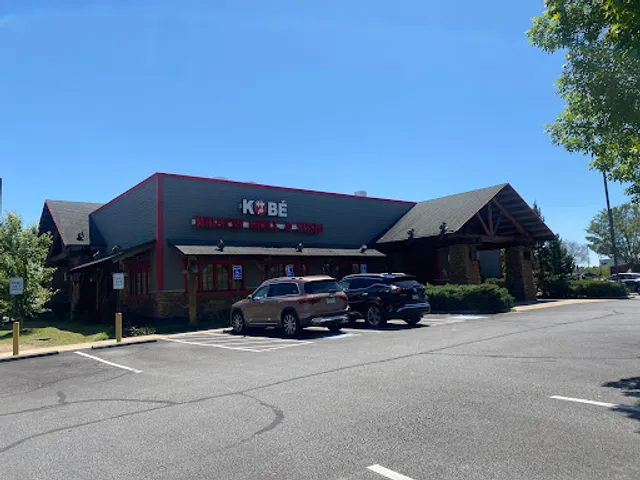 Kobe Hibachi Grill & Sushi