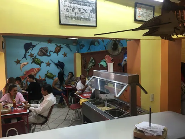 Mariscos El Grajo