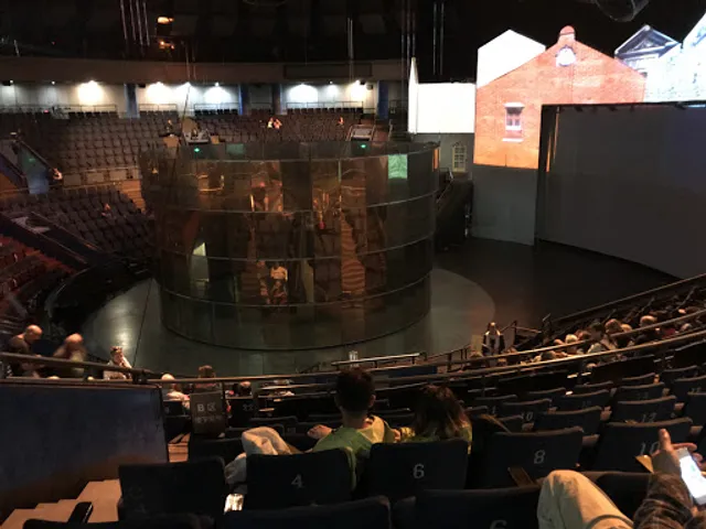 上海马戏城中剧场