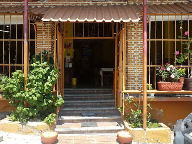 Restaurante El Chivo del Monte