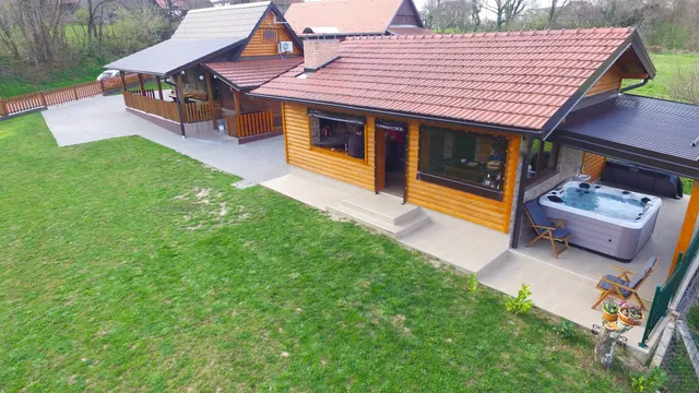 Kuća za odmor Šumska idila