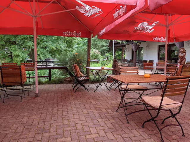 Gasthaus & Pension „Zur Waldschänke“