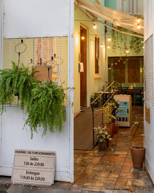 Sushi Terra Laranjeiras