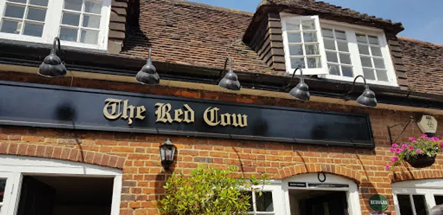 The Red Cow