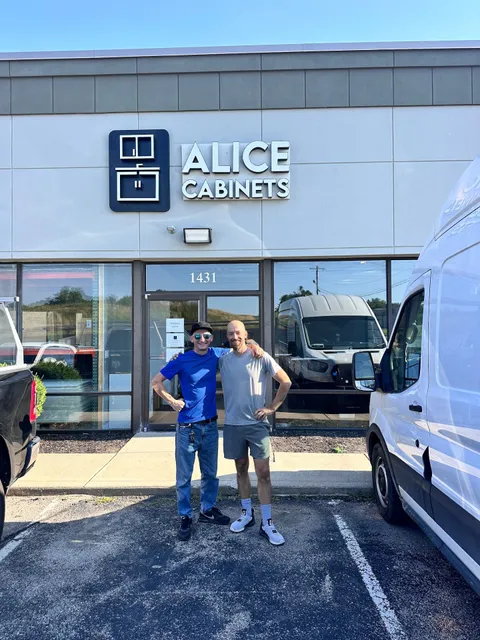 Alice Cabinets & Woodworking