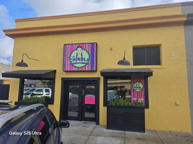 La Chinola Mexican Restaurant