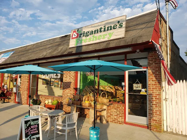 Brigantine’s Freshery