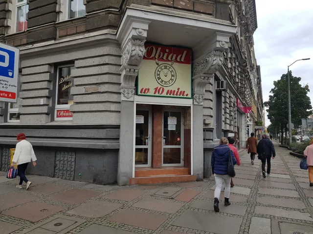 Jadłodajnia „Obiad w 10 Minut” s.c. DOMOWE OBIADY