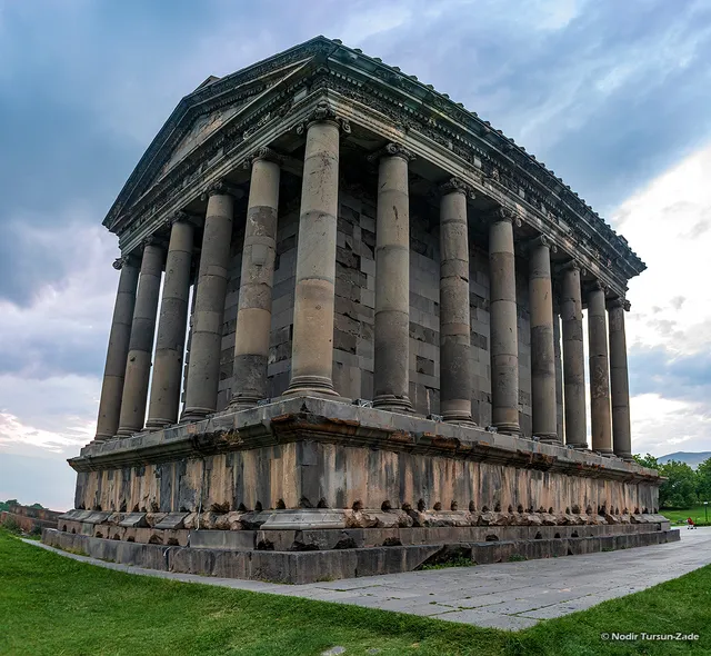 Garni temple
