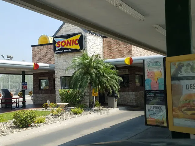 Sonic Drive-In