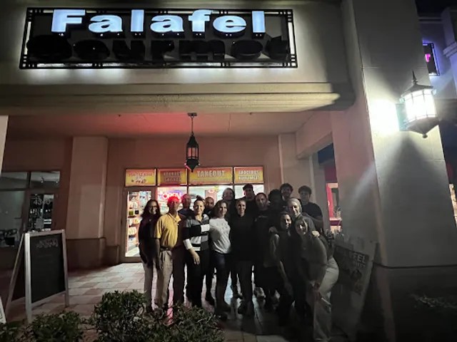 Falafel Gourmet