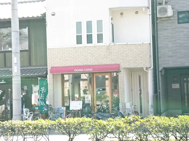 Ogawa Coffee Imadegawa