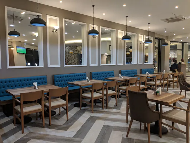 Oriental Patisserie & Restaurant - Spintex