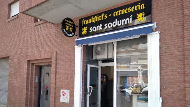 Frankfurt Sant Sadurni