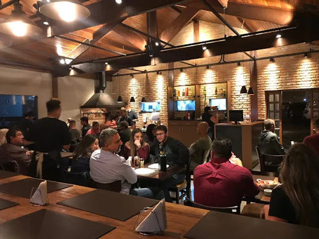 DECK CANTAREIRA - STEAKHOUSE