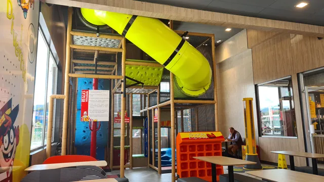 McDonald's Cuatro Caminos