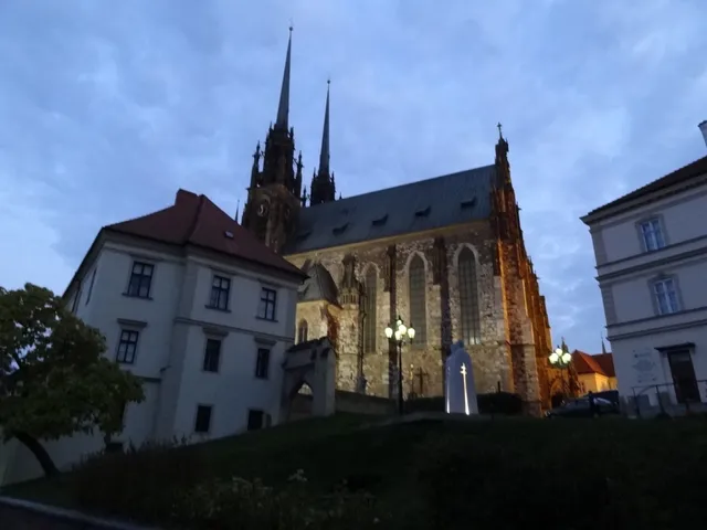 EEL accommodation Brno