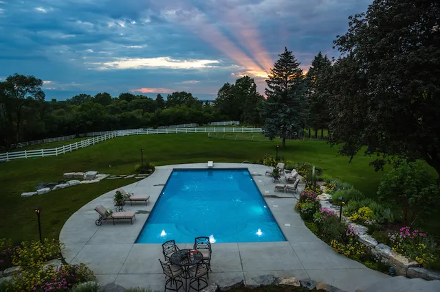 The Barn: Landscape + Architecture