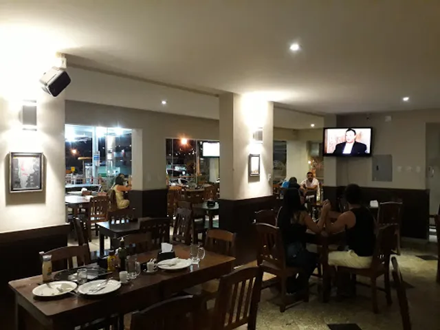 Empório Frank´s Pizzaria Oriental e Grill