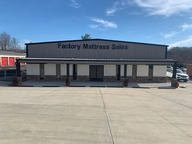 Factory Mattress Sales, Lincolnton NC.
