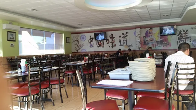 Restaurante Dragon Verde