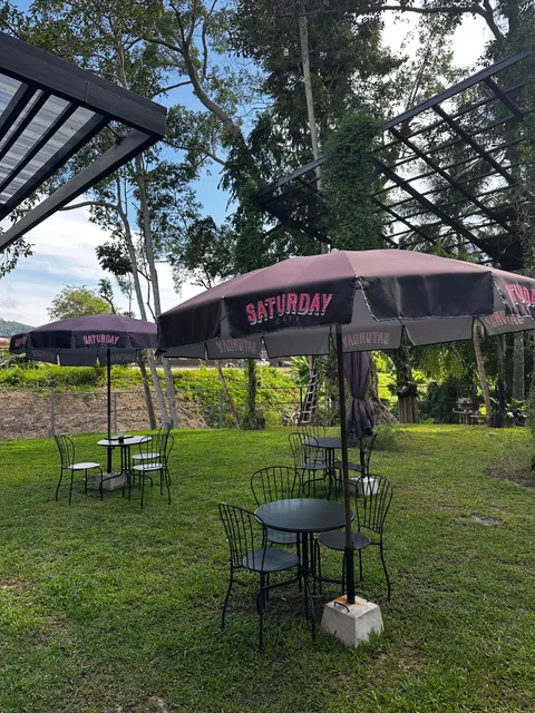 Saturday Cafe Phuket