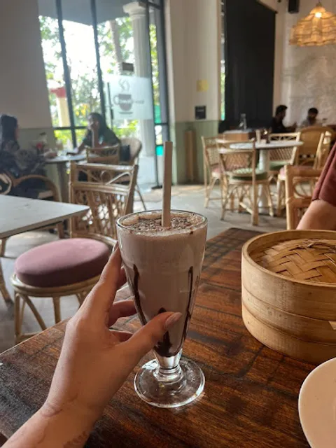 Mantoou The Asian Bistro, CBD-Belapur