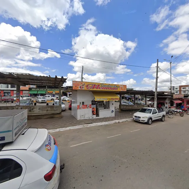 Lanchonete das Meninas