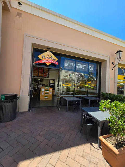 Paradise Biryani Pointe - Irvine