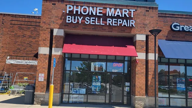 Phone Mart (Buy Sell Fix) – iFix Tech Wireless