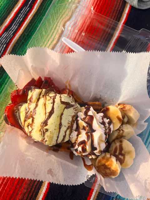 La chispita Ice cream