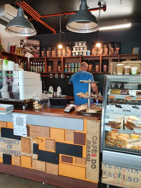 Silverstream Espresso