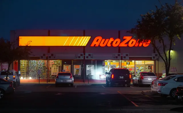 AutoZone Auto Parts