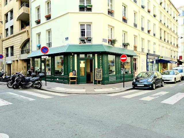 PASTICCIO - Restaurant Italien Paris 18 - pizza, pasta & cocktails