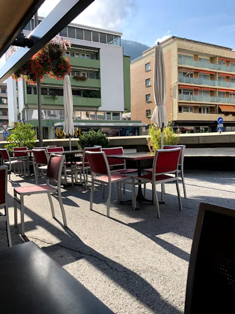 Zenhäusern Visp Bahnhof