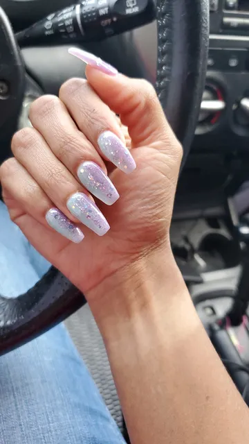 Polish Spa Nail