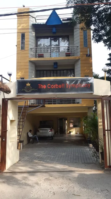 Pali The Corbett Symphony