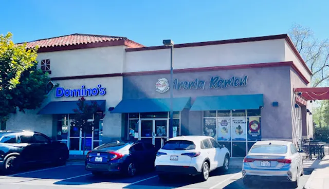 Aroma Ramen & Korean Food