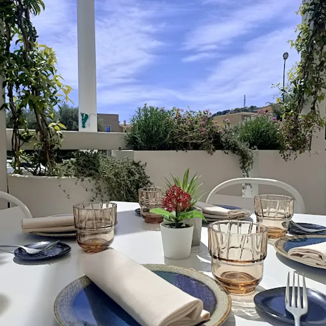 Terra Restaurant Villasimius