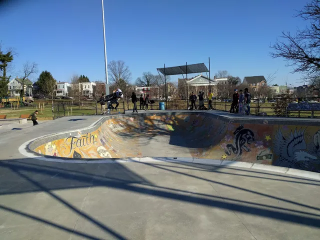 Skatepark of Baltimore