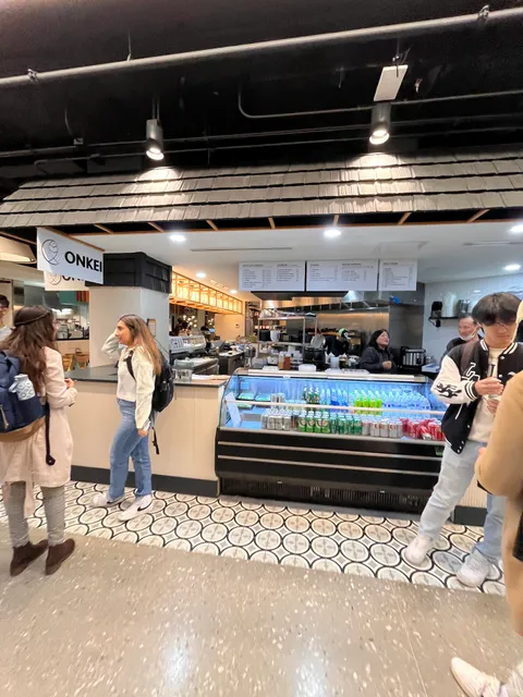 Onkei at Western Market