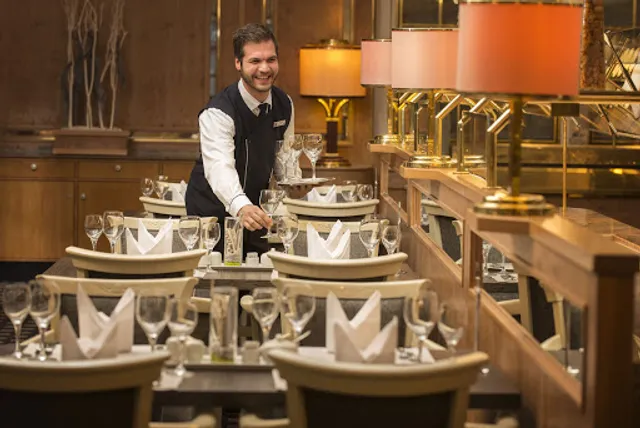 Restaurant "Bistro Reuchlin"