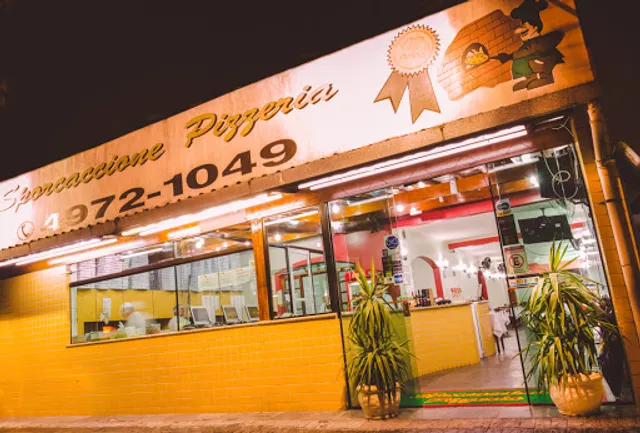 Sporcaccione Pizzeria