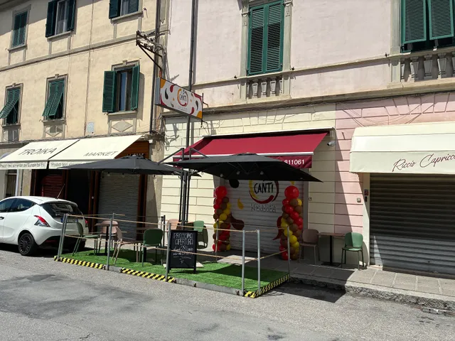 I Tre Canti in carducci