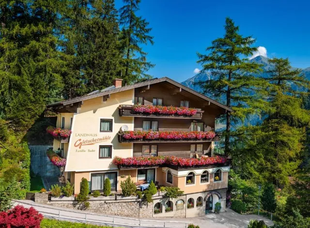 Landhaus Gletschermühle
